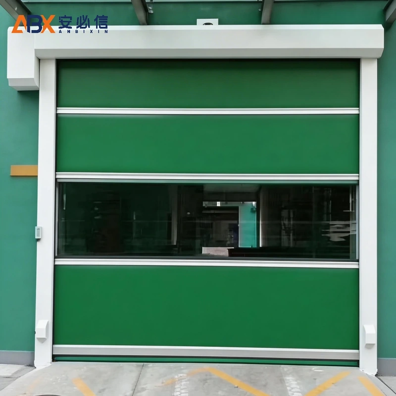 辽阳感应快速门