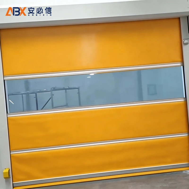 辽阳洁净快速门