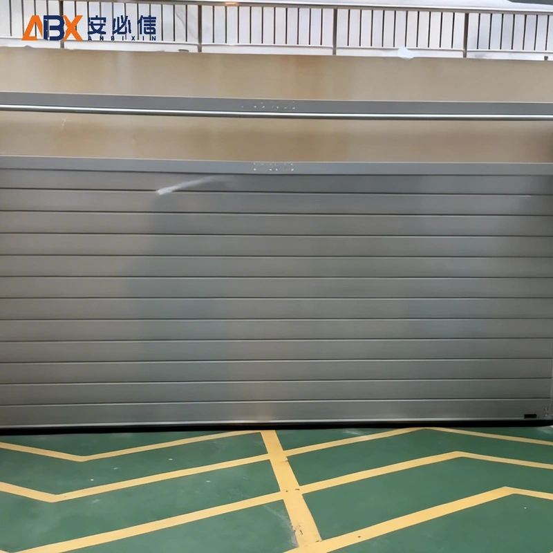 辽阳PVC高速卷帘门